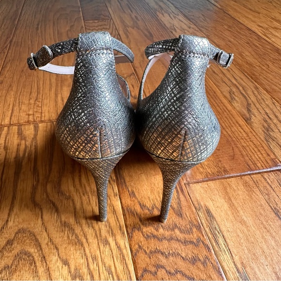 Enzo Angiolini Finton Pointed Toe Pumps Leather Size 8 - Picture 4 of 9